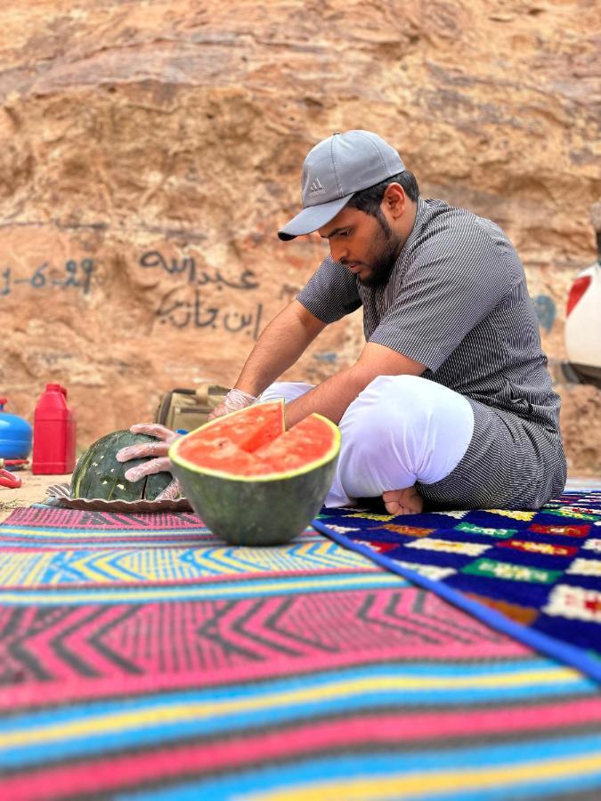Rum Island Luxury Camp & Bubbles Hotel Wadi Rum Ngoại thất bức ảnh