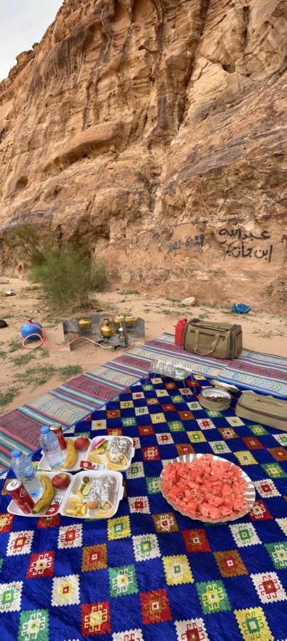 Rum Island Luxury Camp & Bubbles Hotel Wadi Rum Ngoại thất bức ảnh