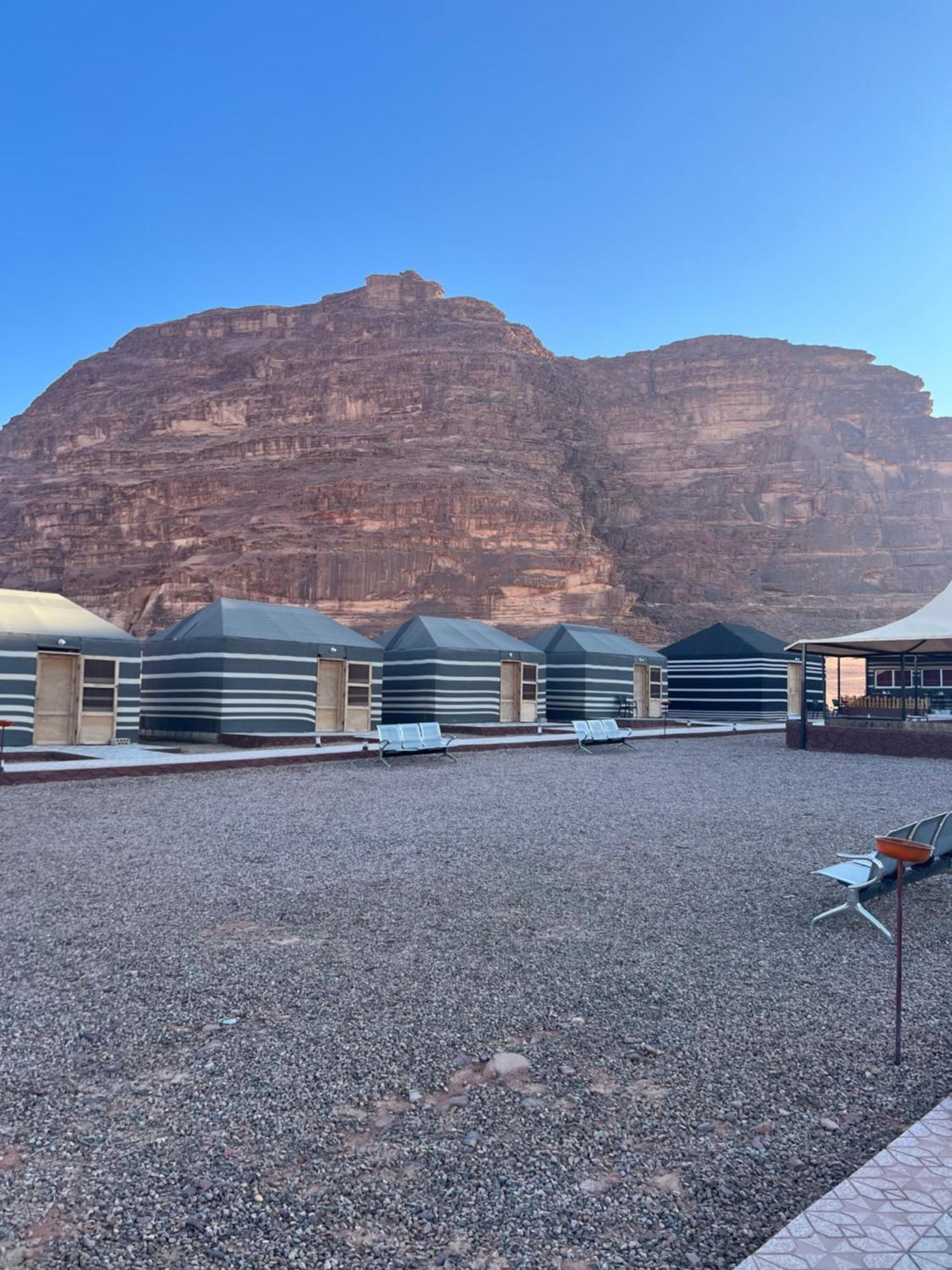 Rum Island Luxury Camp & Bubbles Hotel Wadi Rum Ngoại thất bức ảnh